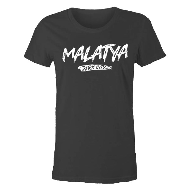 Malatya Dark City Tişört, Malatya Tişörtleri, Malatya Tişört